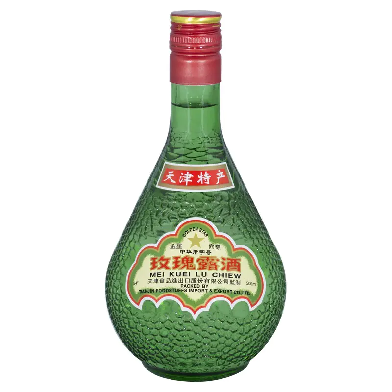 五糧液六和液52度白酒500 ML