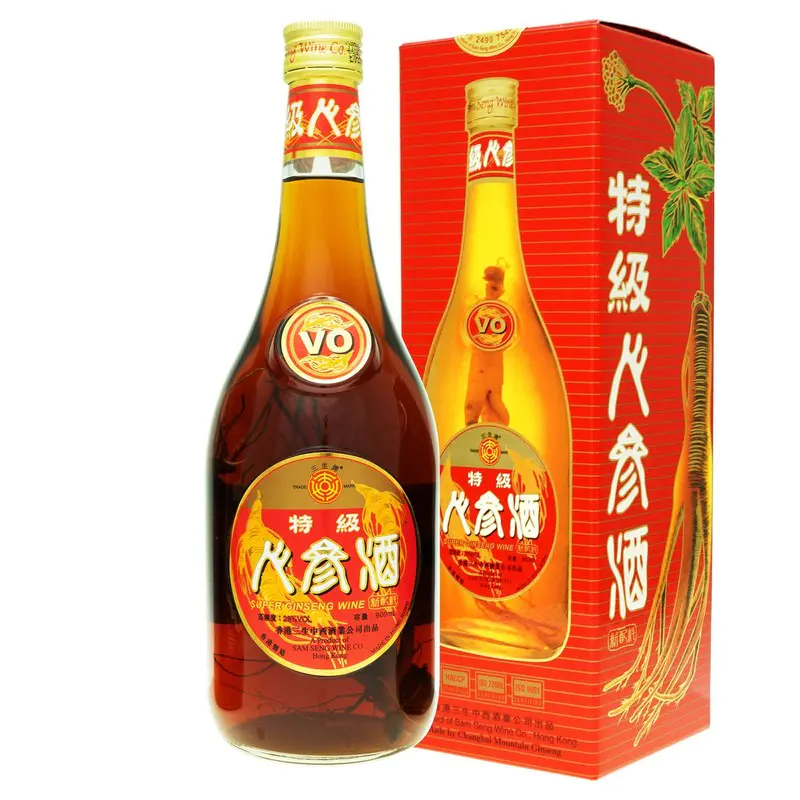 塔牌八年陳紹興加飯酒640ML