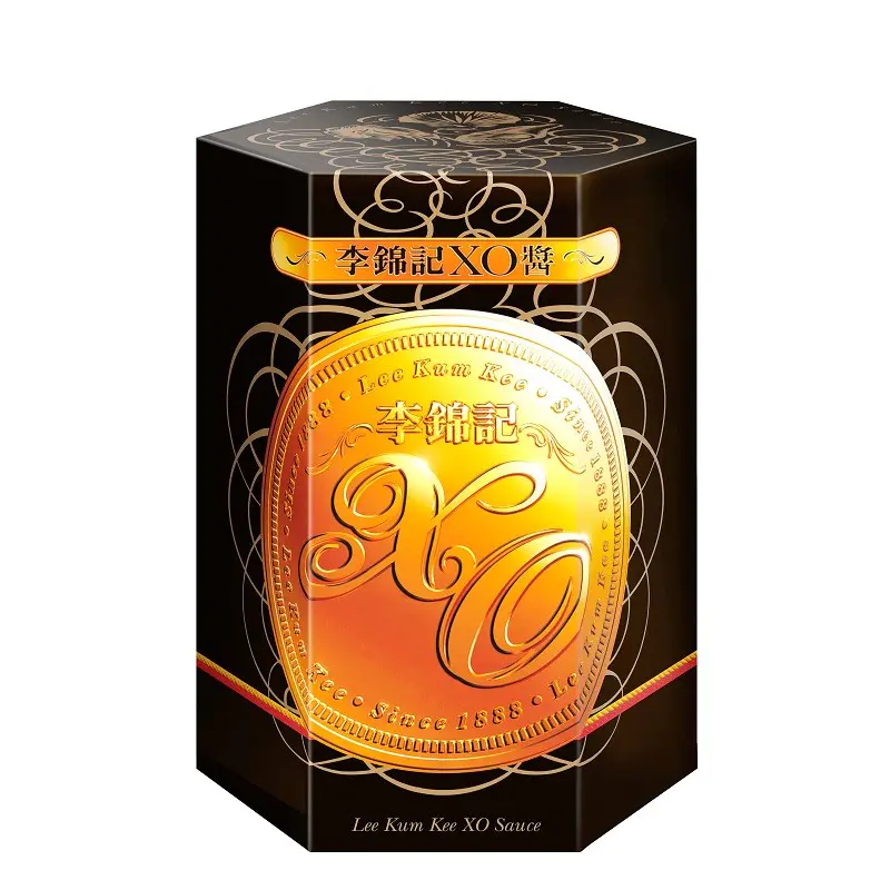 李錦記xo醬80GM