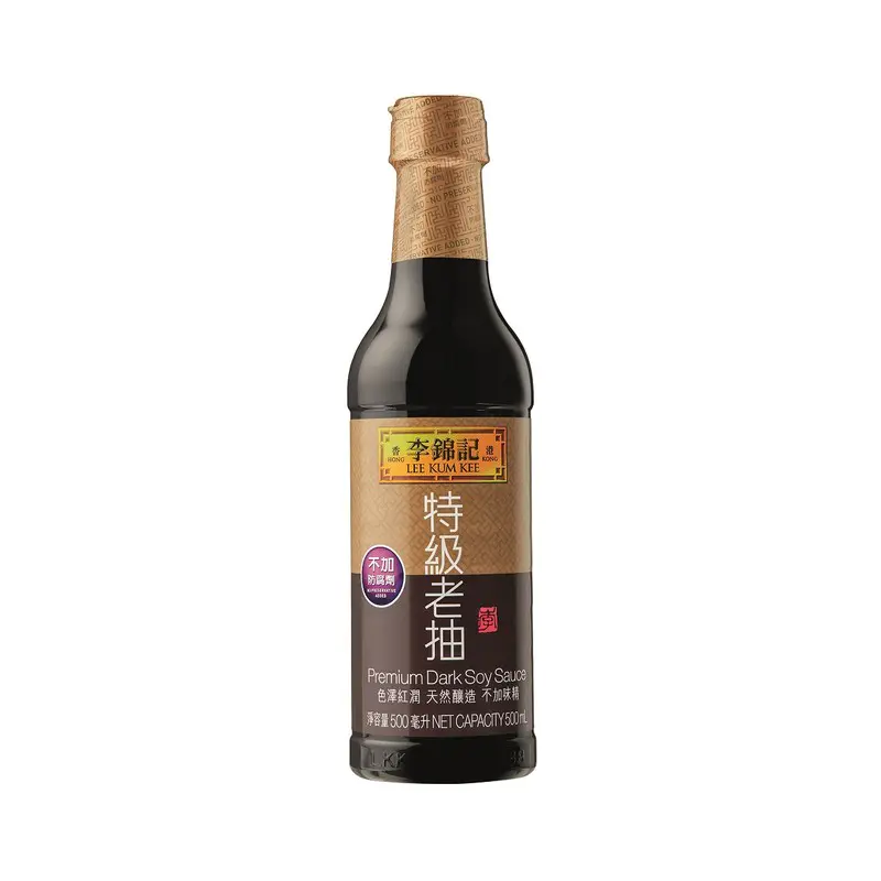 珠江橋牌蒸魚鼓油 500mlx12本 71158 /a 珠江橋牌蒸魚豉油500ML