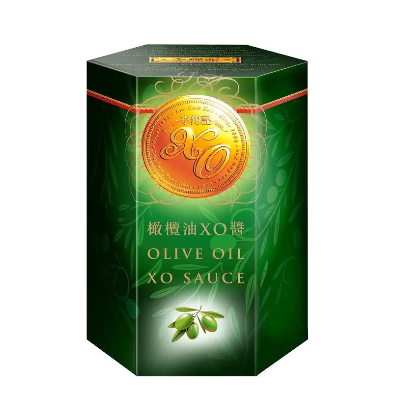 李錦記海皇xo醬(漁港蝦鮮) 80GM