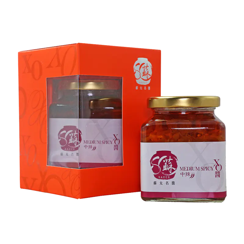 李錦記海皇xo醬80GM