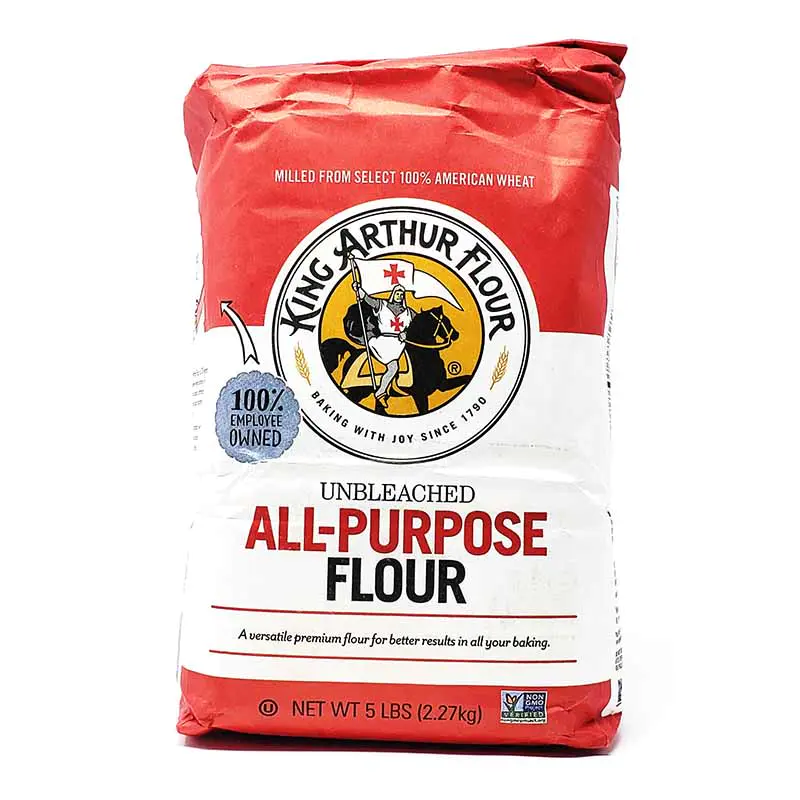 King Arthur All-Purpose Unbleach Flour 5lb
