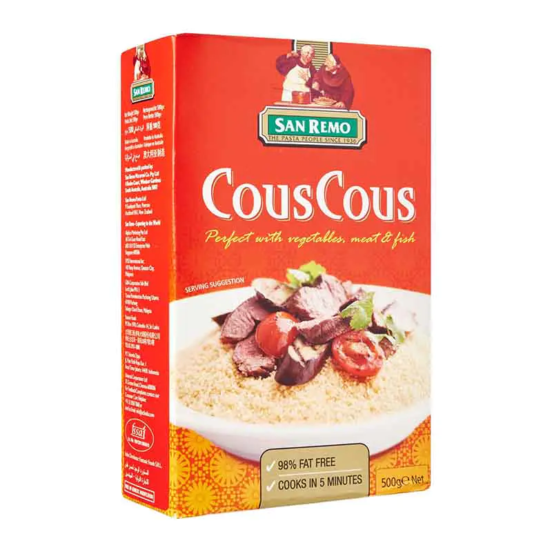 San Remo Cous Cous 500g
