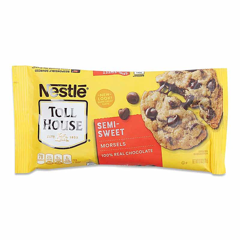 Nestle Semi-Sweet Morsel, 12oz