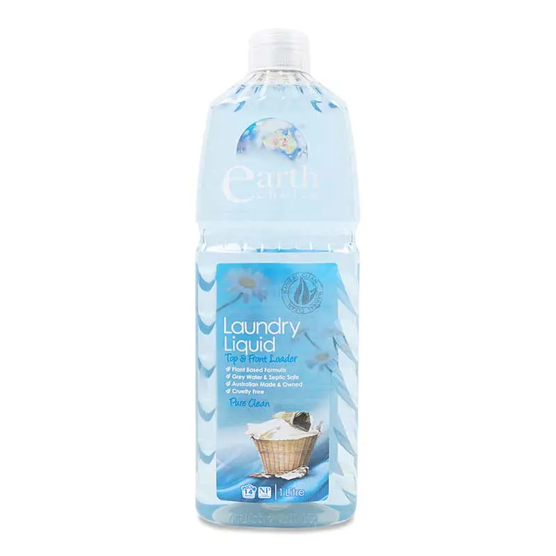 Earth Choice Laundry Liquid 1L