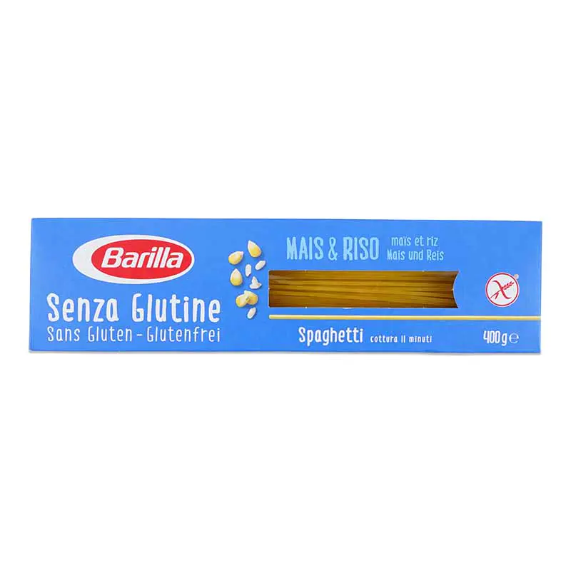 Barilla Gluten Free Spaghetti 400g