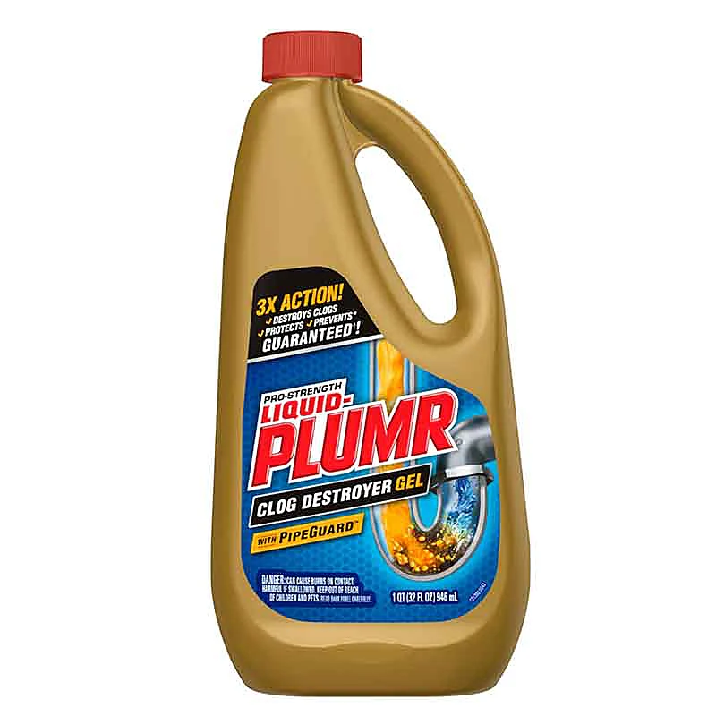 Liquid-Plumr Professional Strength, 946ml