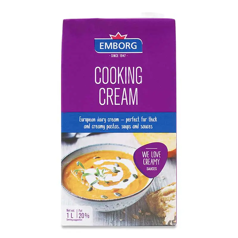 Emborg Cooking Cream 1l