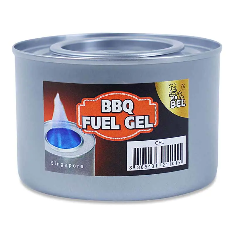 Bel Bbq Fuel Gel