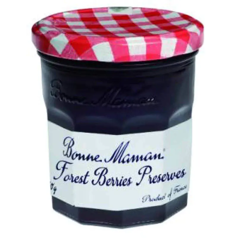Bonne Maman Forest Berries Preserve 335g
