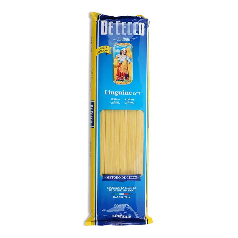 Dececco Linguine 7 500G