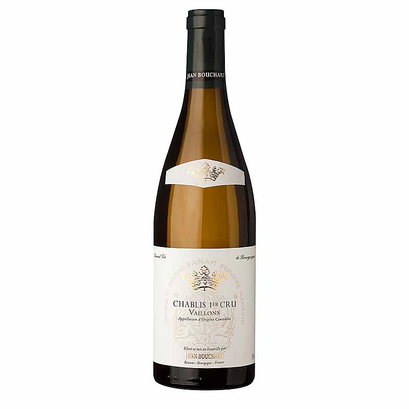 Jean Bouchard Chablis Vaillons 750ml