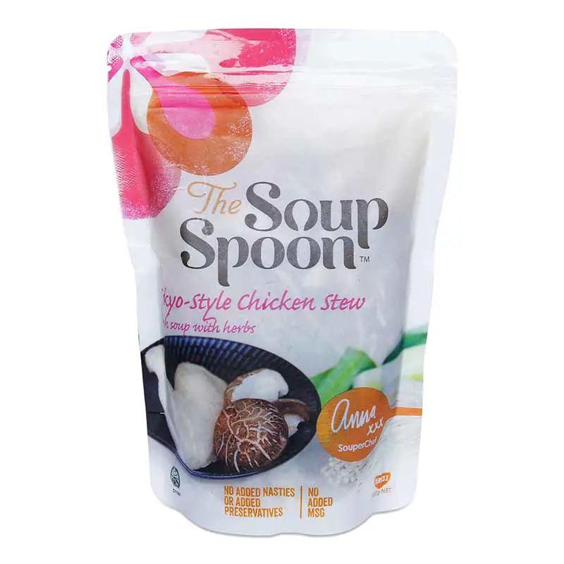 The Soup Spoon Tokyo-Style Chicken Stew Singapore, 500ml