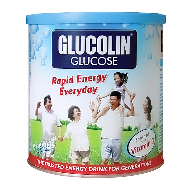 Glucolin Glucose Original, 420g .