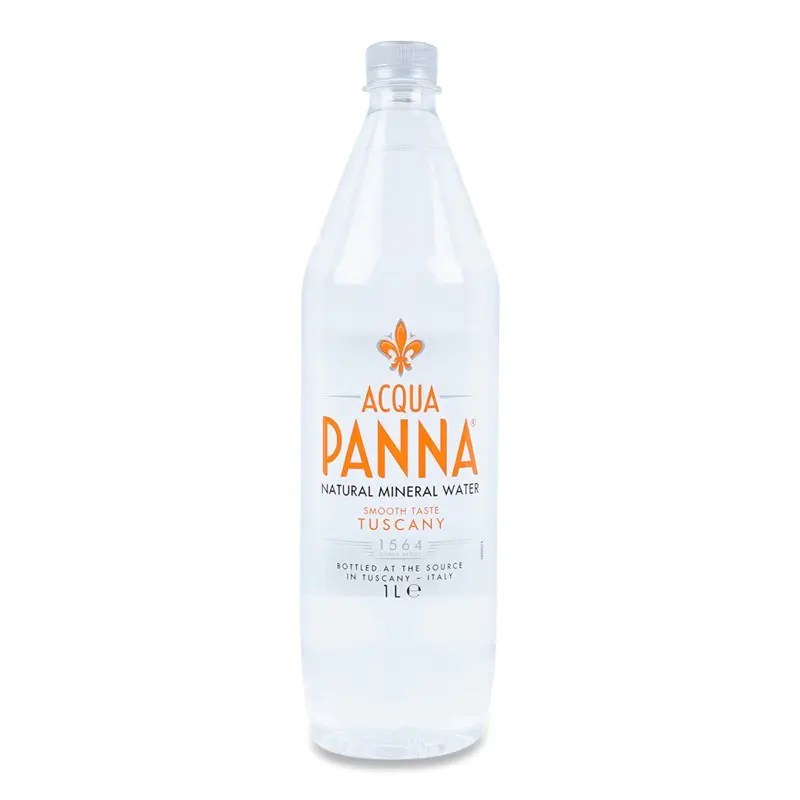 Acqua Panna Natural Mineral Water, 1L