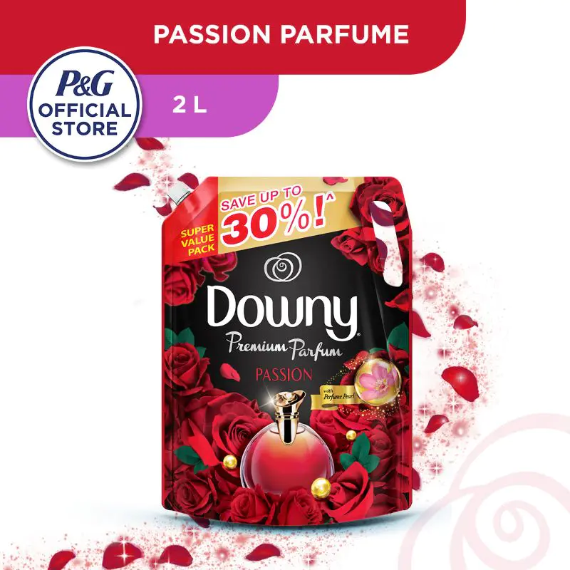 Downy Fabric Concentrate Parfum Passion Refill 2L