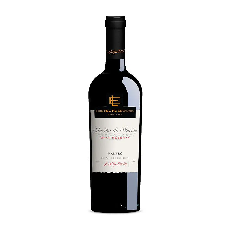 Luis Felipe Edwards Gran Reserva Malbec 750ml