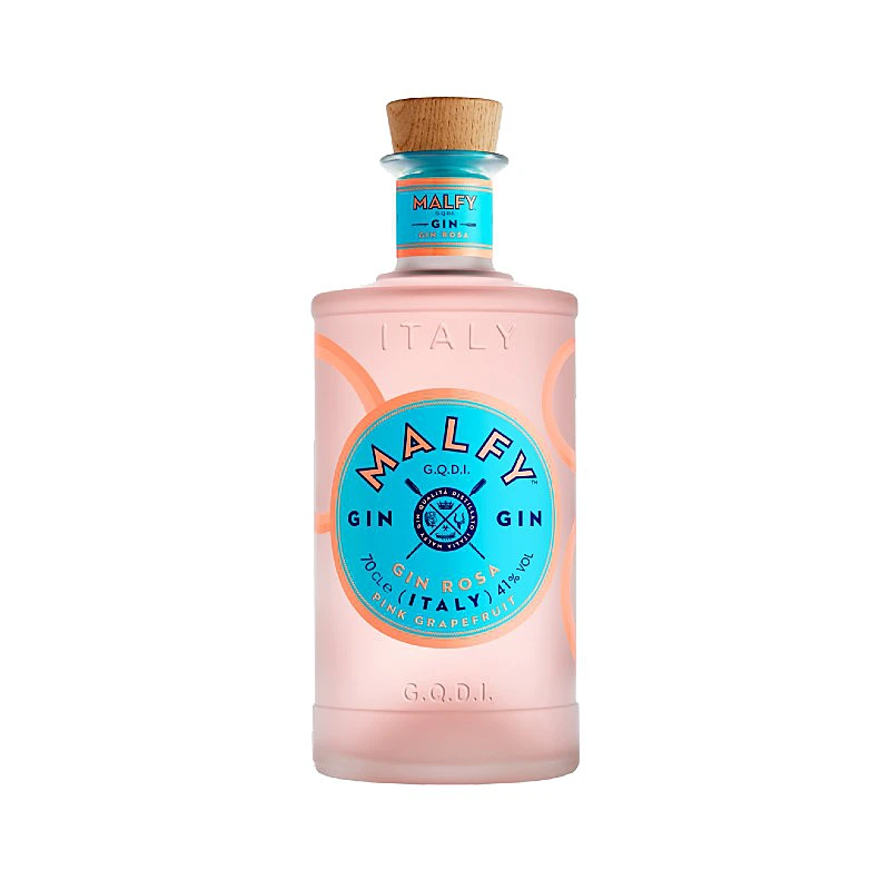 MALFY GIN ROSA 70CL