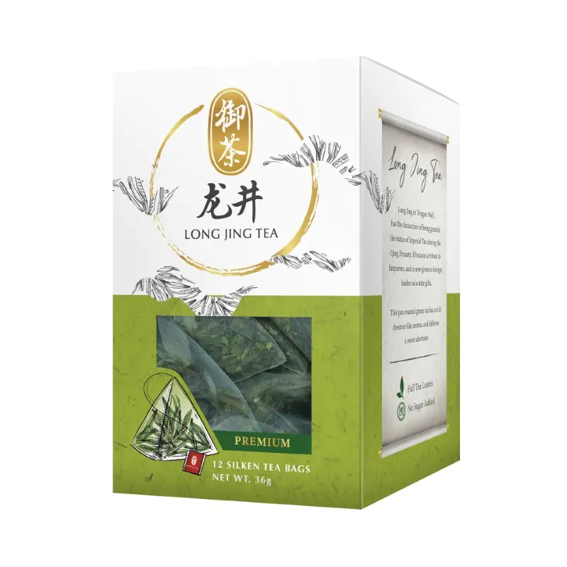Imperial Long Jing Tea 12Sx36G