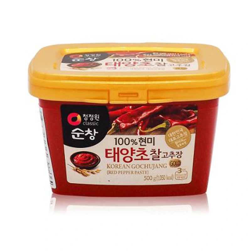 Cjw Gochujang Paste, 500g