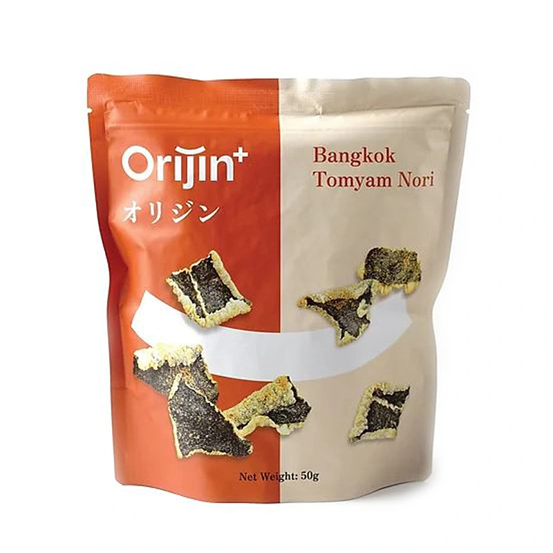 Orijin+ Tom Yum Nori, 50g