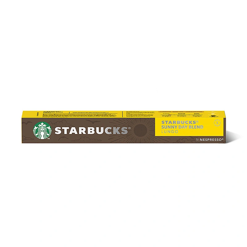 Starbucks Nespresso Sunny Day Blend N5, 10sx56g