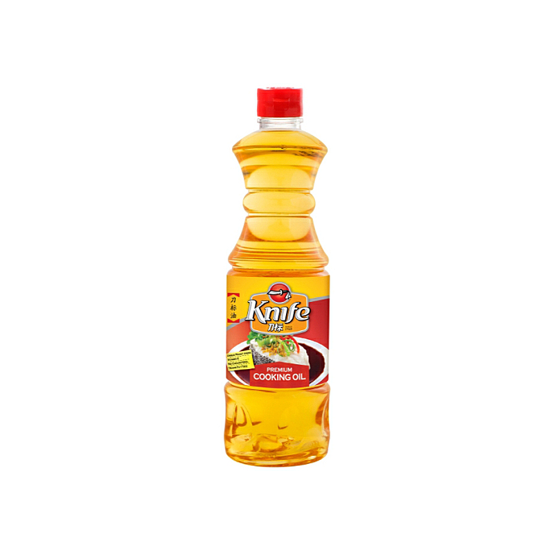 Knife Blend Cooking Oil 1L