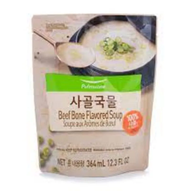 Pulmuone Beef Bone Soup, 500g