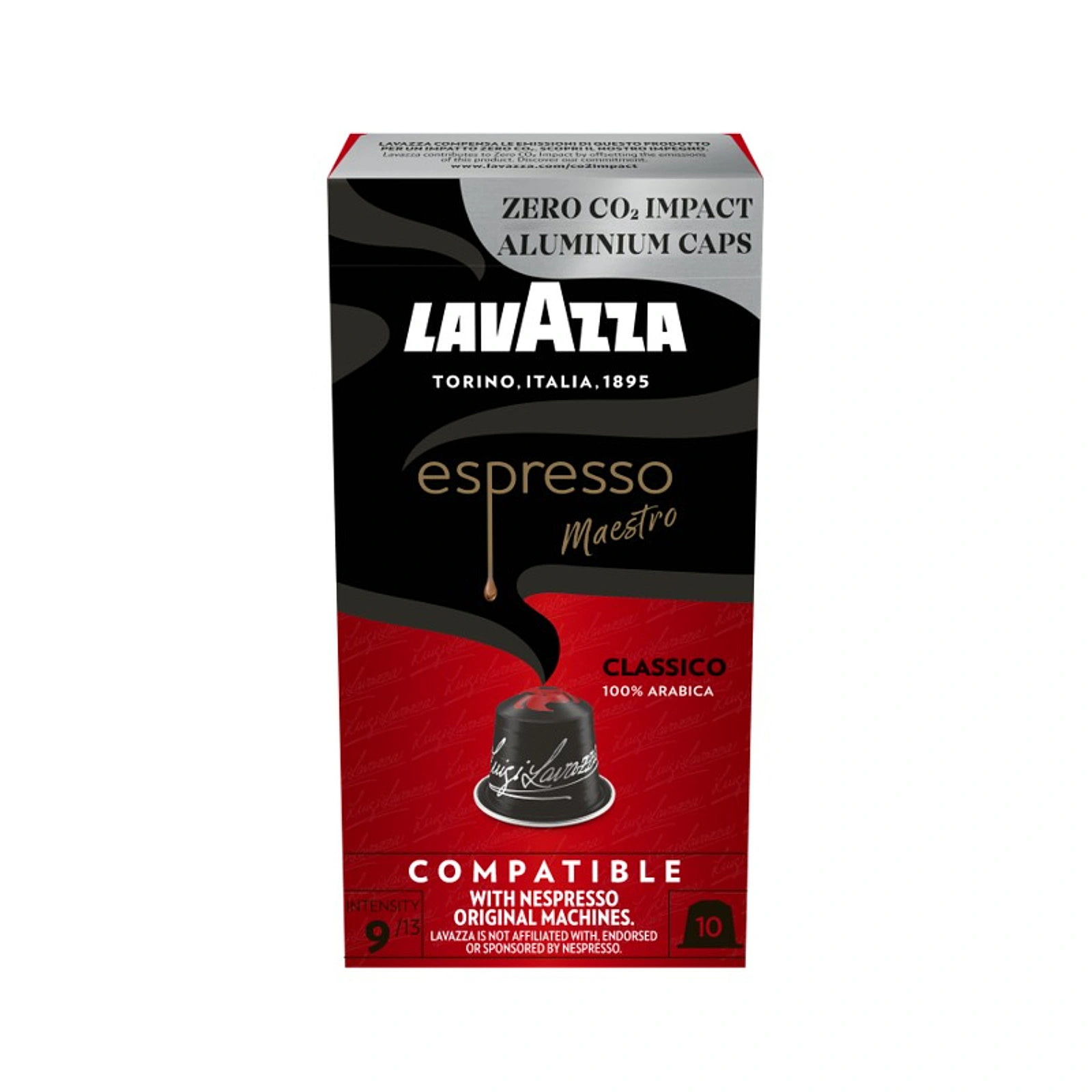 Waitrose 1 Colombian Nespresso Pods 10 x 54g