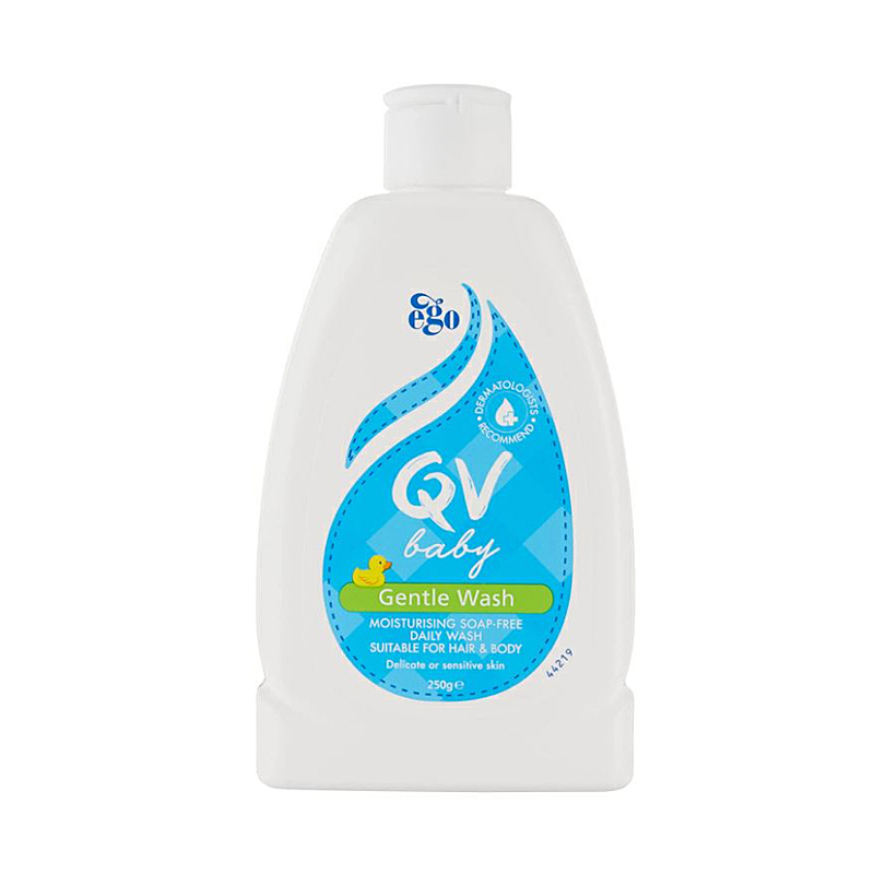 QV Baby Gentle Wash, 250g