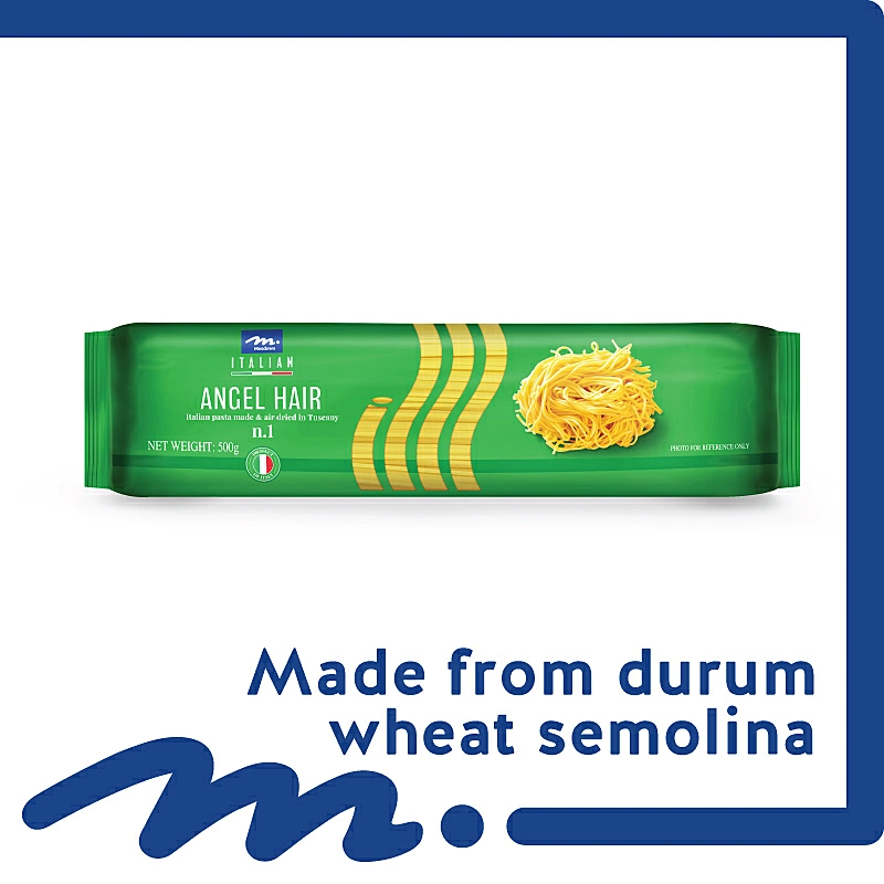 Meadows n.1 Angel Hair Spaghetti 500g