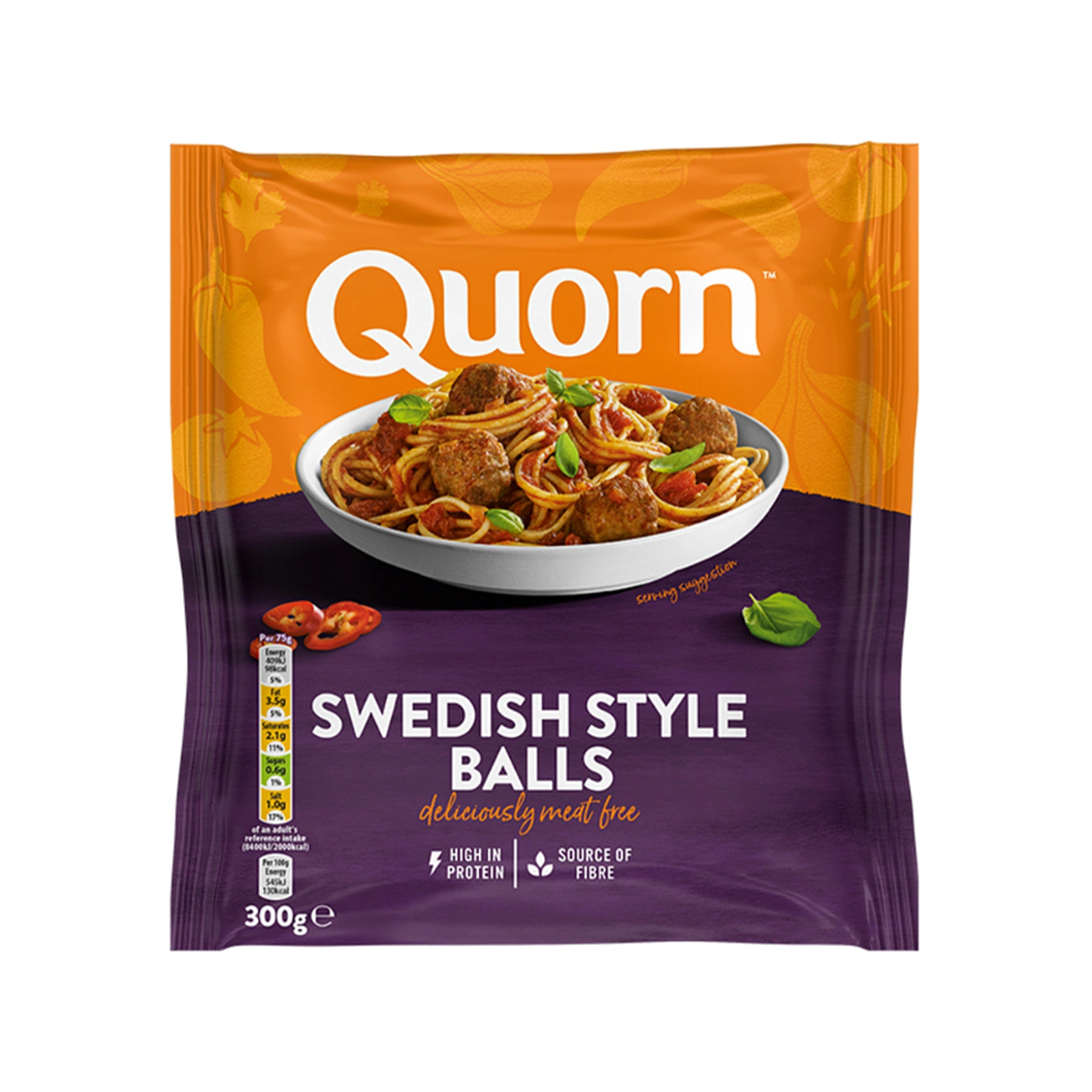 QUORN SWED BALLS 300G
