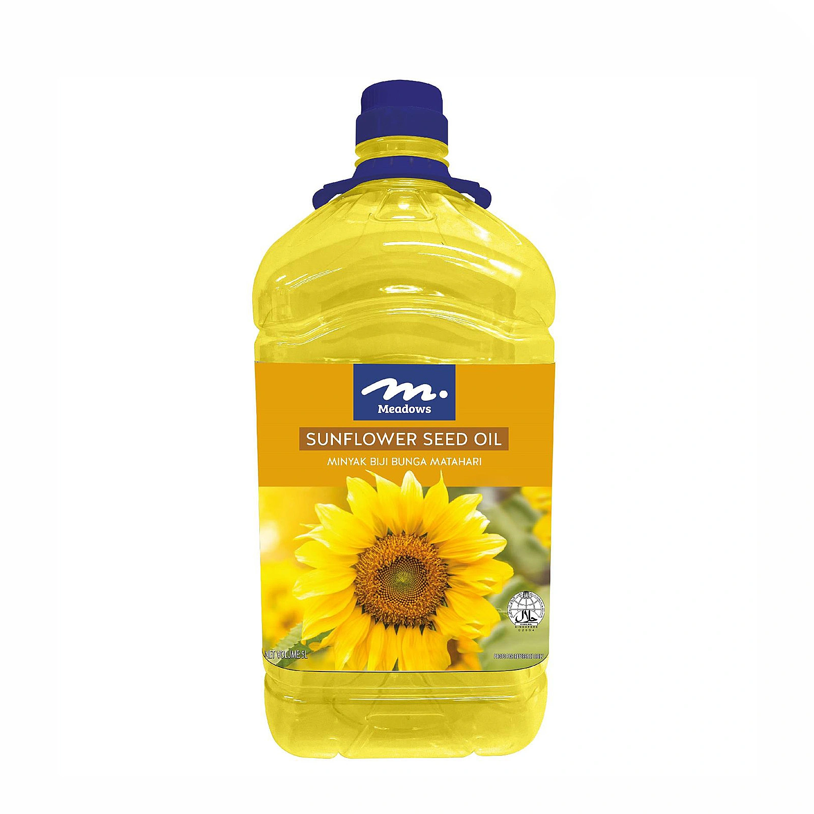 Meadows Sunflower Seed Oil 5l