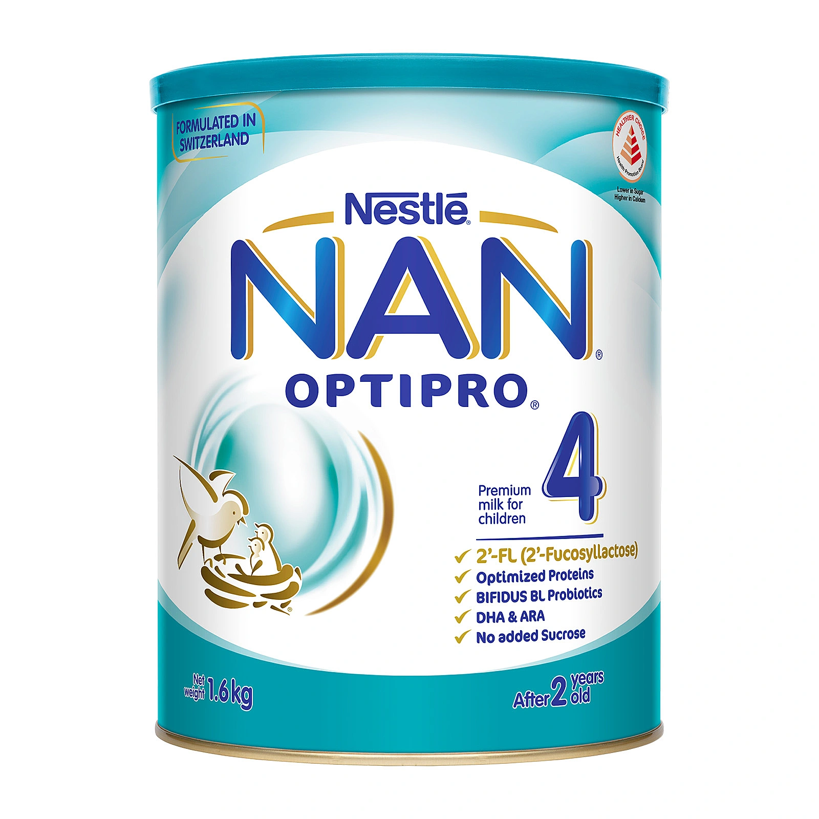 Nan Optipro 4 1.6kg