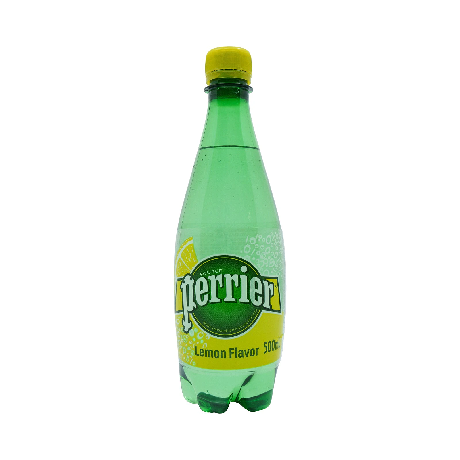 Perrier Sparkling Water Citron Lemon, 500ml