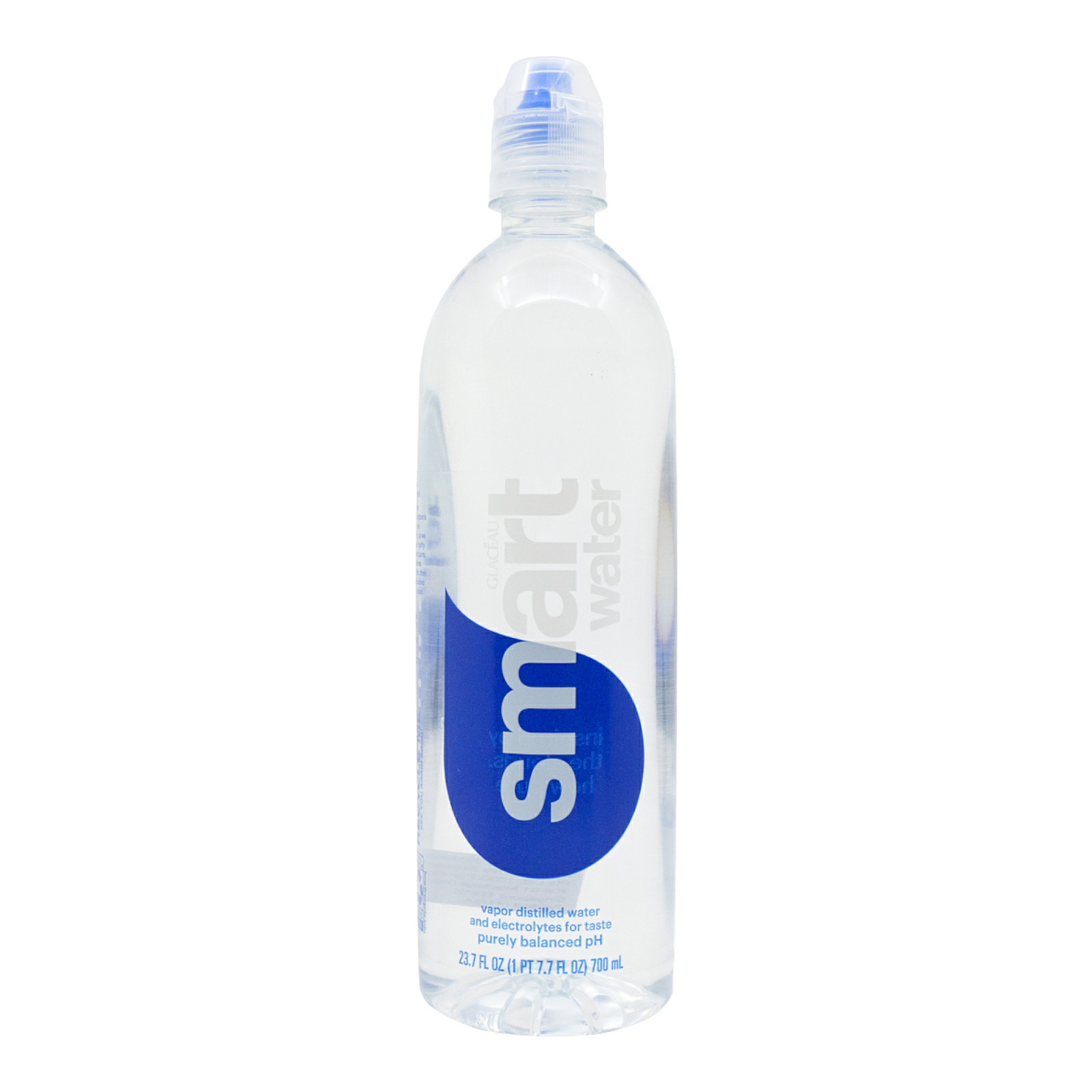 Glaceau Smart Water Distilled Sports 700ml