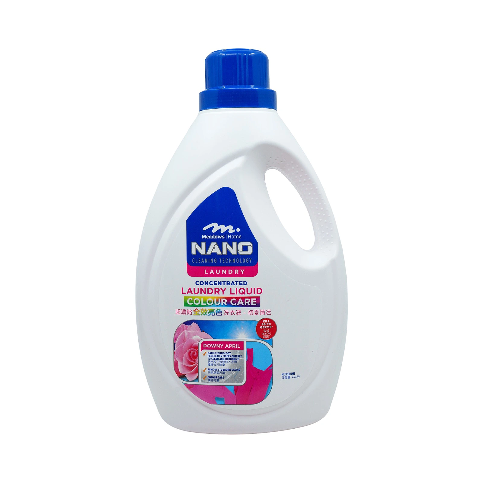 Meadows Home Concentrate Liquid Downy April 4.4L