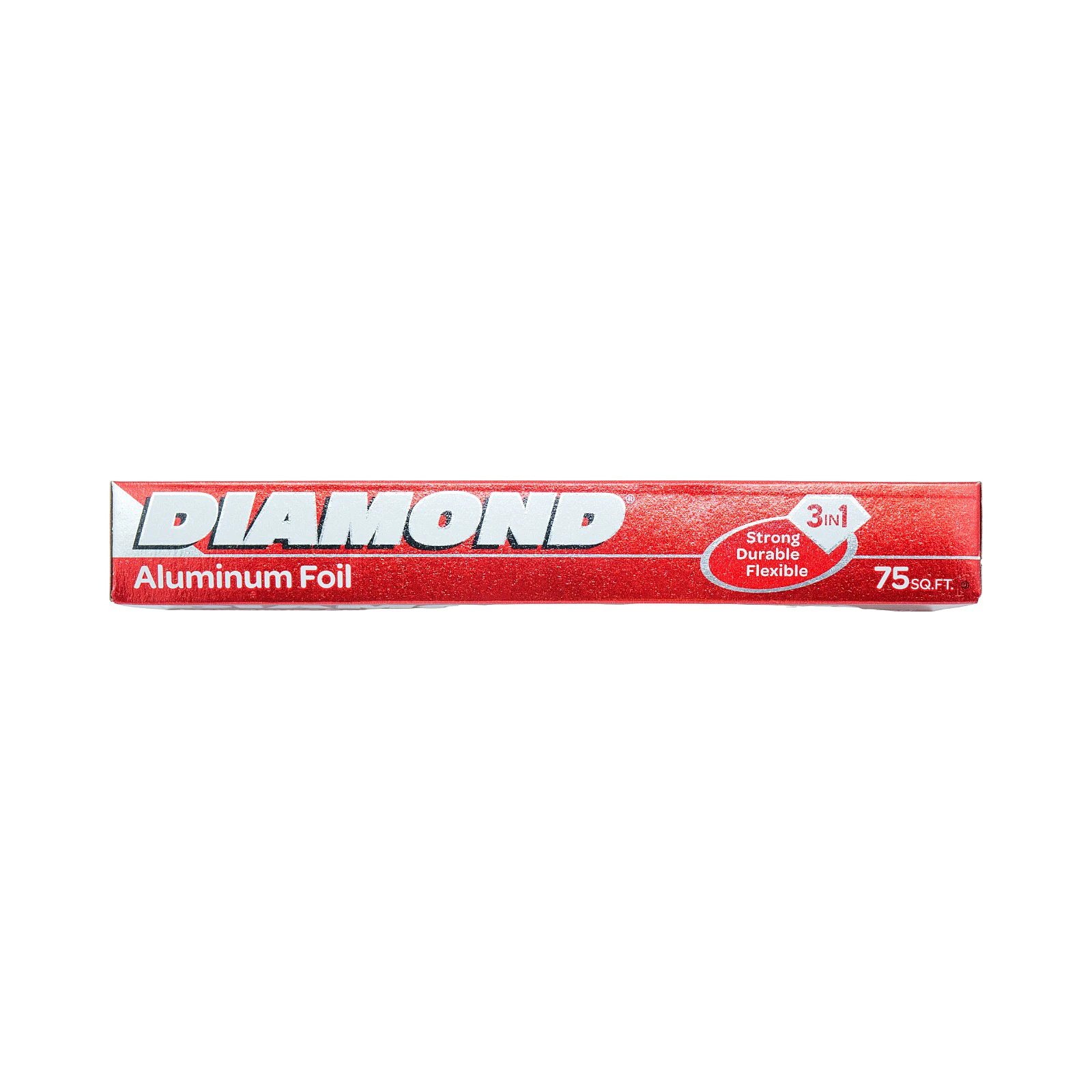 Diamond Aluminium Foil 75sqft