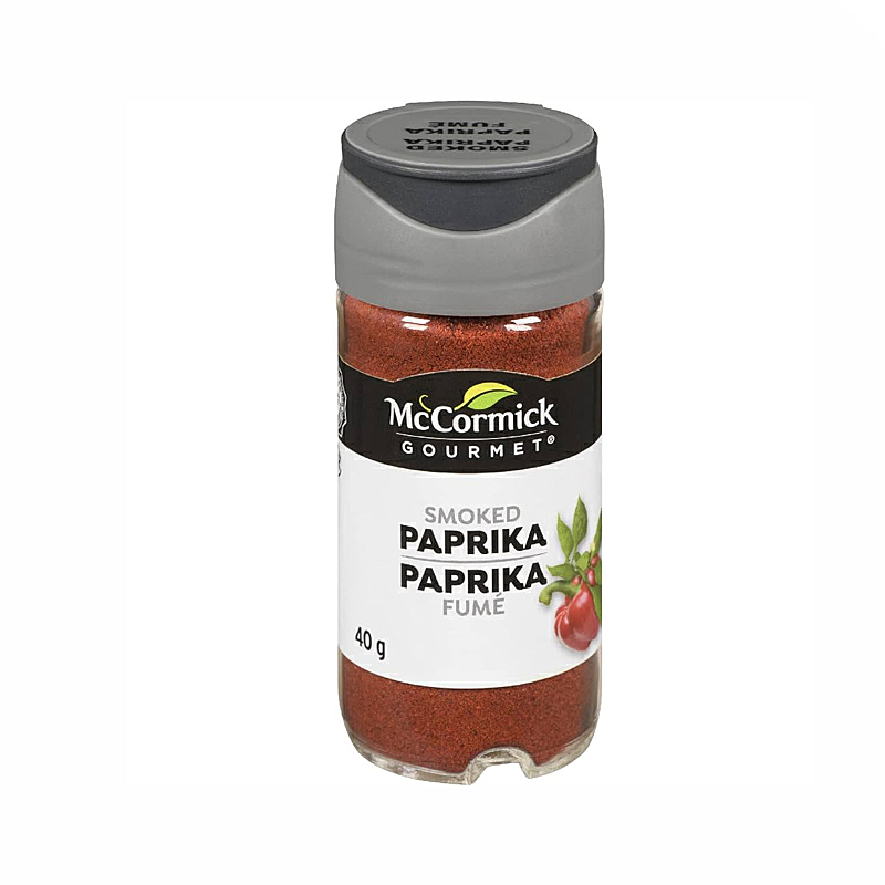 Mccormick Paprika Smoked, 40g