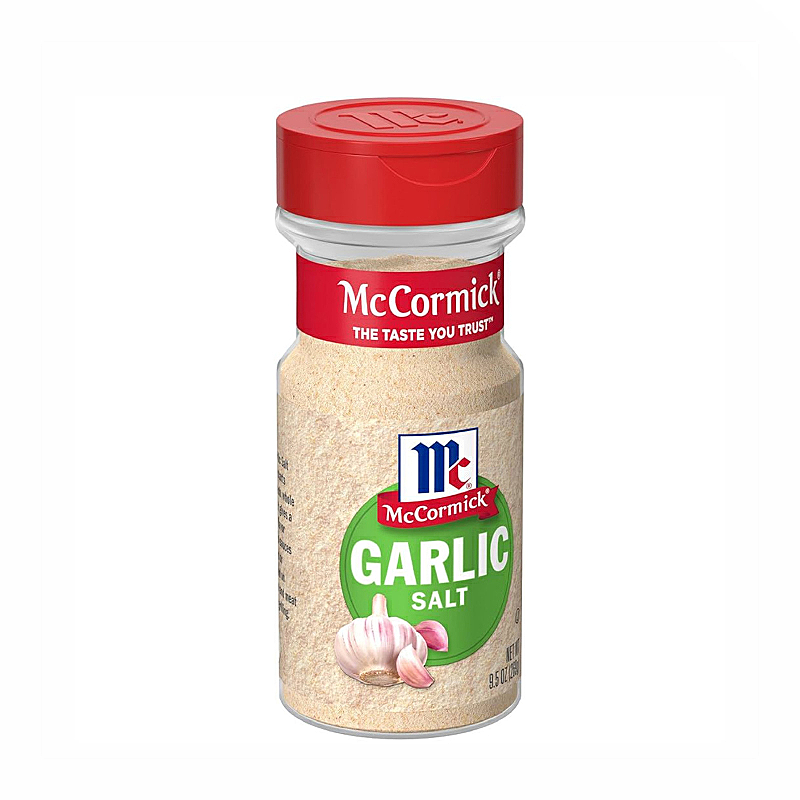 Mccormick Garlic Salt, 73g