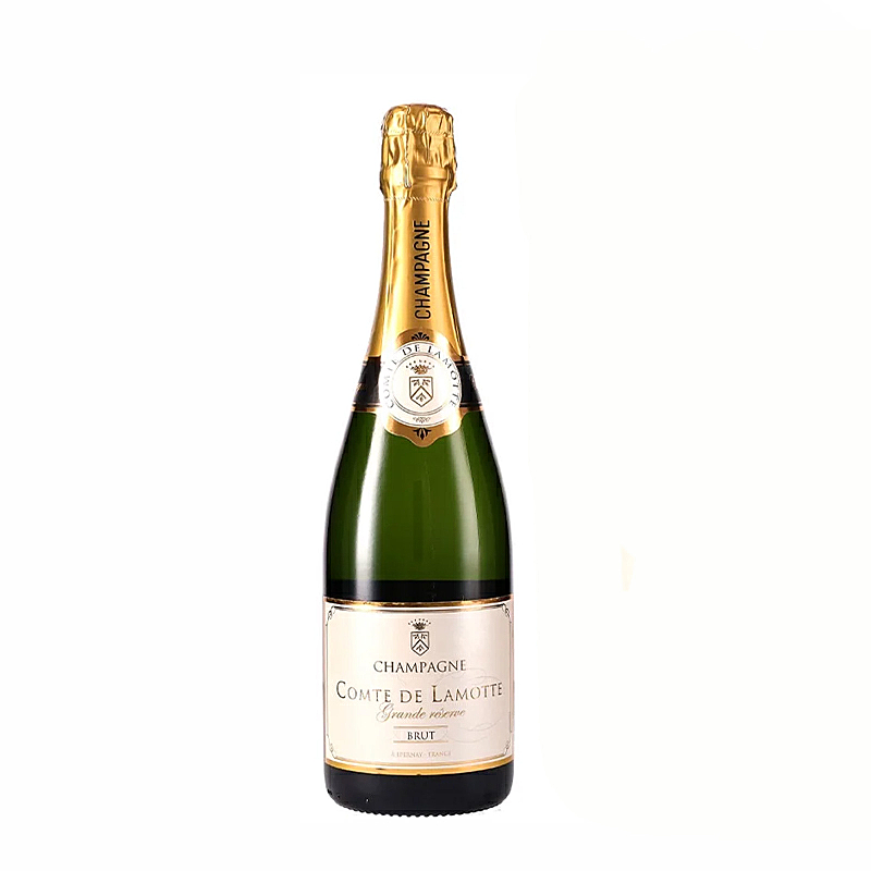Champagne Comte De Lamotte Grande Reserve 750ml