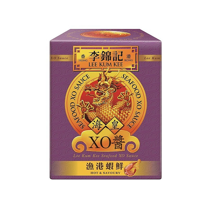 李錦記xo醬220GM