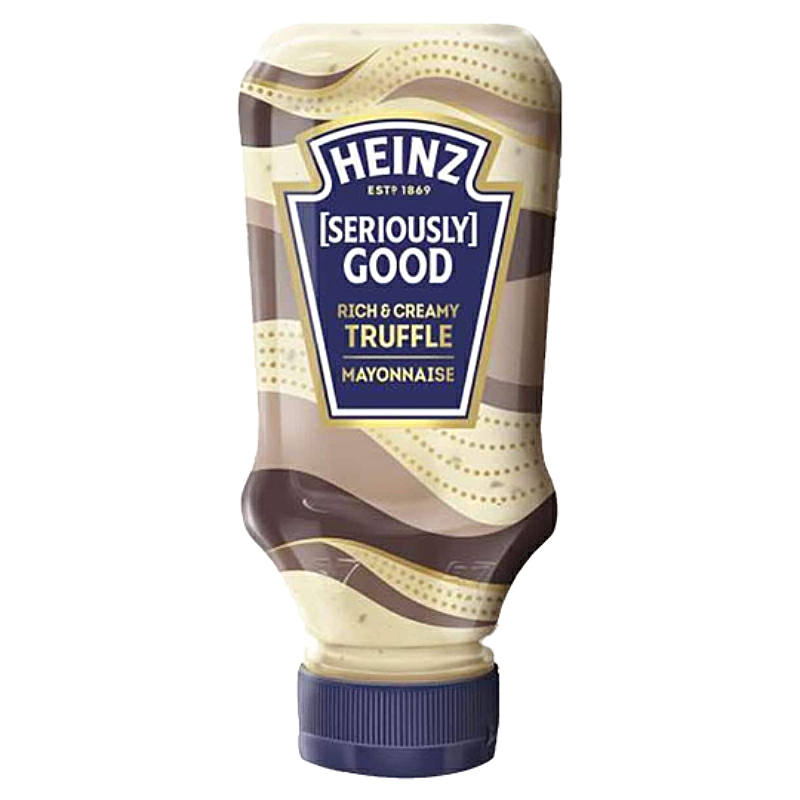 Heinz Seriously Good Truffle Mayo, 213g