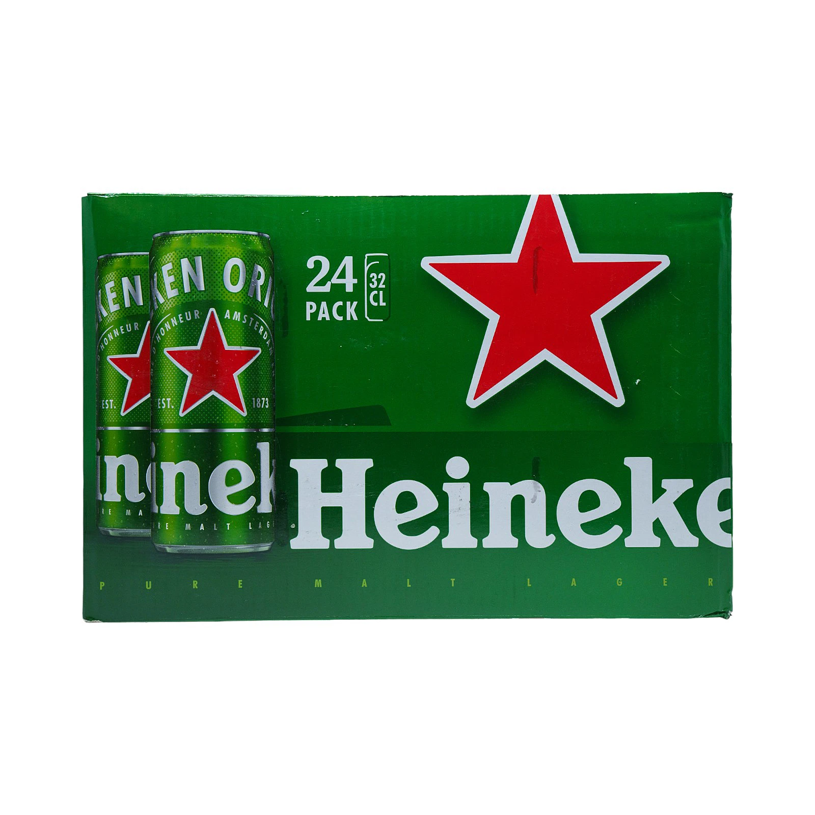 HEINEKEN CAN 24S 320ML