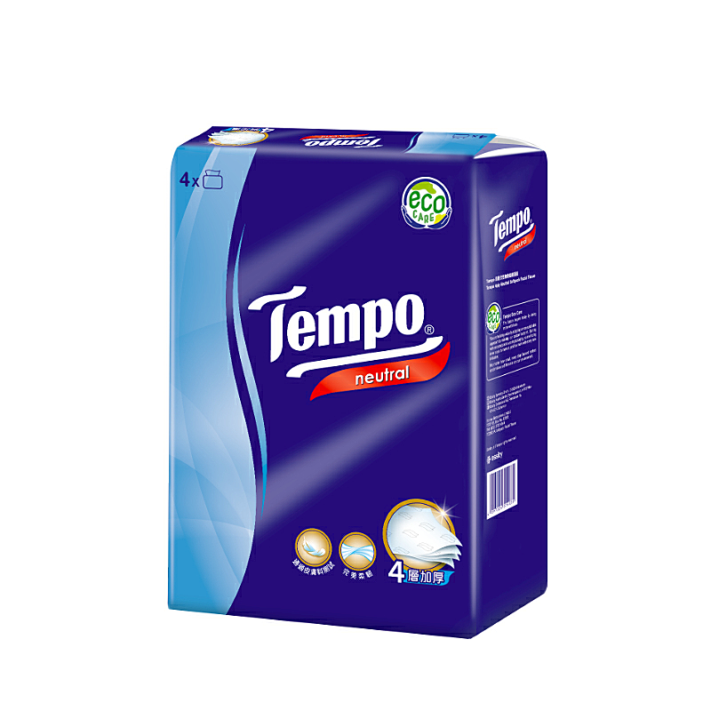 Tempo Softpack Neutral