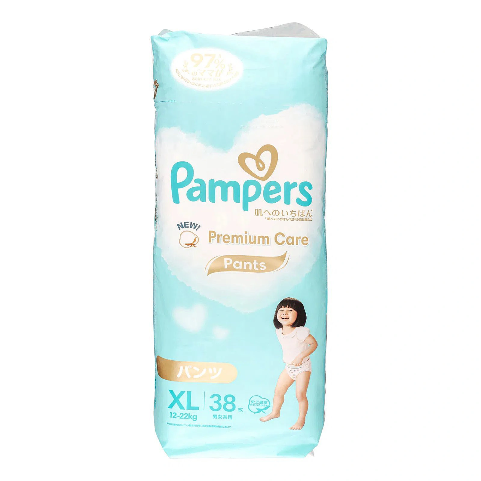 Pampers Premium Care Pants Xl 38s