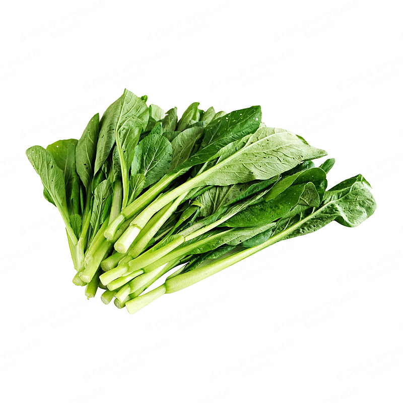 HALAL Zenxin Organic Choy Sum Malaysia