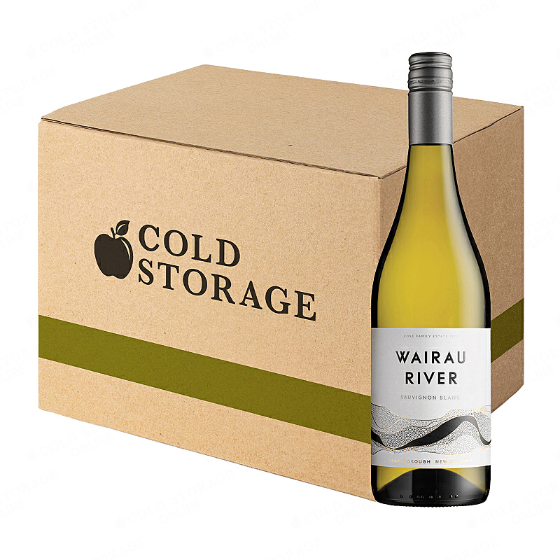 Wairau River Sauvignon Blanc 6 x 750ml