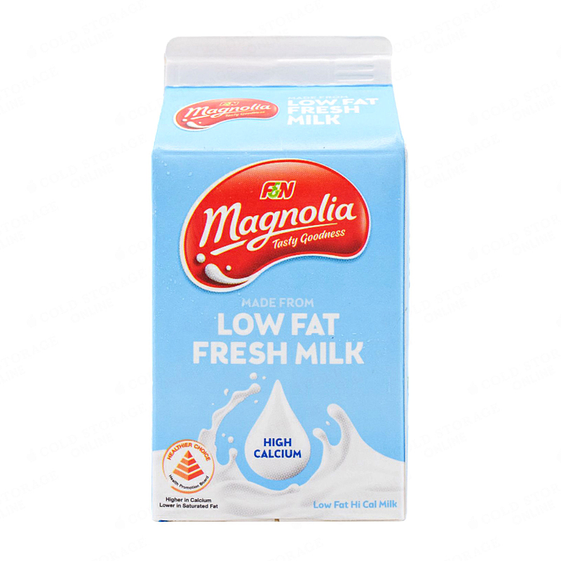 Magnolia Hi-Cal Low Fat Milk 500ml